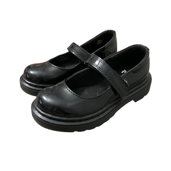 Dr. Marten Shoes Dr Marten Maccy Ii Litte Girl Patent Leather Mary